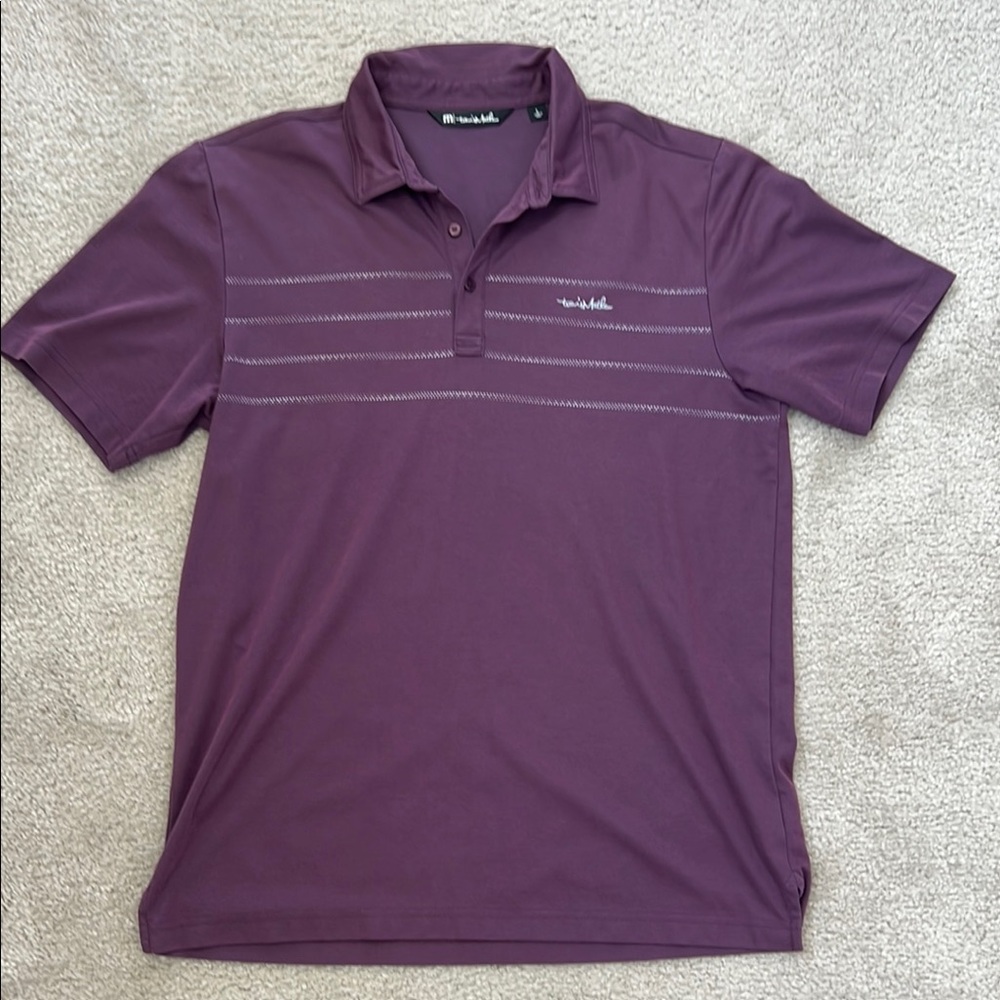 Travis Matthew Golf Polo